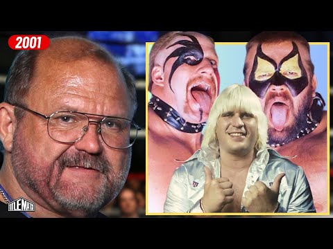 Arn Anderson on Tommy Rich & How DANGEROUS The Road Warriors Were
