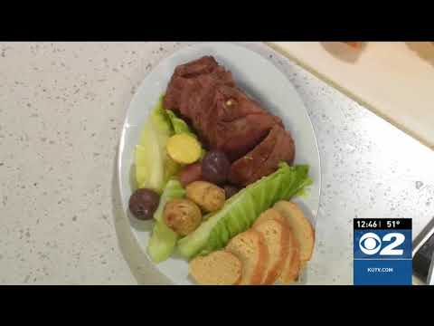 Cooking with Chef Bryan - Pressure Cooker Corned Beef