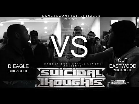 Cut Eastwood vs D Eagle