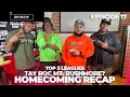 URL Homecoming 2 Recap, Top 5 Leagues & Is Tay Roc Mt. Rushmore? | Don't Quote Me | Episode 17