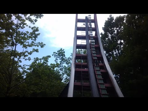Electro Spin - Silver Dollar City (4K HD POV) - May 2024