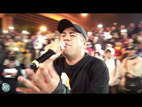 PAPICHA vs JEICO 4J -Final- FINAL NACIONAL RAPSTYLE SJL 2022