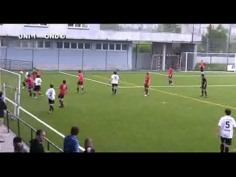 Real Union - Aurrera Ondarroa "Infantiles de Honor" 10-05-09