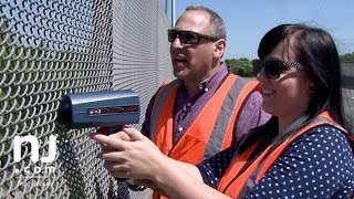 We  know you&#39;re speeding New Jersey - but how fast?