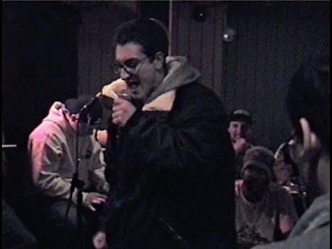 Super Bowl MC Battle # 1 - Round 1 - Cambridge, MA, USA - Jan. 31, 1999