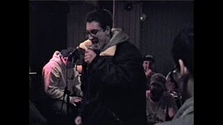 Super Bowl MC Battle # 1 - Round 1 - Cambridge, MA, USA - Jan. 31, 1999