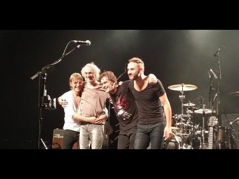 Les Insus portables  la story de la tournée   Le doc TV