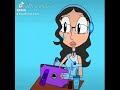 Gif Animation Of Sad Demongirl