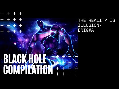 ENIGMA:THE MOST SCARY HERO IN DOTA 2| BLACK HOLE COMPILATION