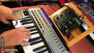 Video thumbnail for Waldorf Rocket Paraphony Test by AudioCentralMagazine