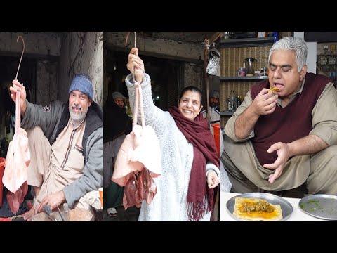 Goat Liver Lungs Recipe | Kaleji Phiphra Recipe | Mutton Organs Recipe | Kaleji Recipe