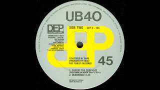 Forget The Cost - UB40