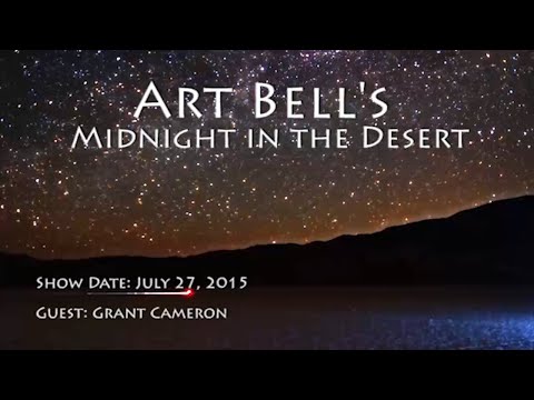 Art Bell MITD  - Grant Cameron