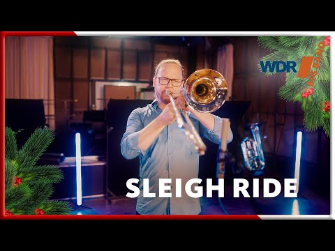 WDR BIG BAND - Sleigh Ride