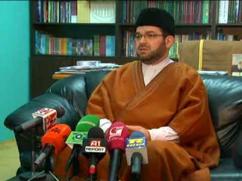 Myftinia Shkoder, 5 dhjetor 2013 - Imam Muhamed Sytari mbi arsimin fetar