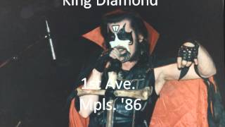 Haunted by King Diamond