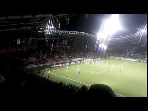 Nikolai Signevich GOAL. BATE Borisov 1-0 MOL Vidi | 29/11/2018. Europa Leagueназвания