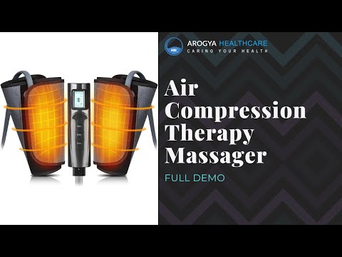 Air Leg Pressure Massager