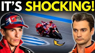 Download lagu SHOCKING NEWS For Ducati After Dani Pedrosa CRAZY STATEMENT For Marquez After Thailand GP Incident! mp3