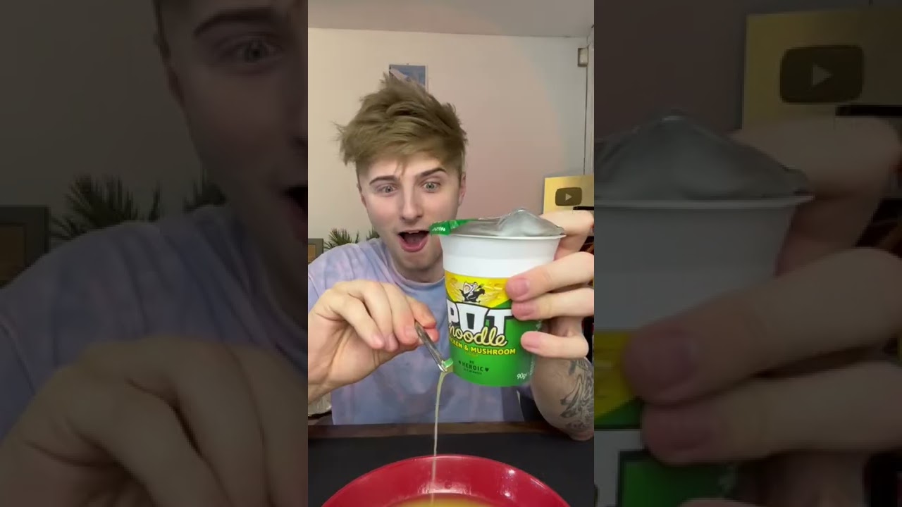 Watch video Pot Noodle LifeHack #shorts Now Pot Noodle LifeHack #shorts
