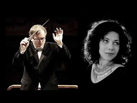 J. S. Bach - Bereite dich Zion (Weinachtsoratorium. BWV 248) . Anna Mayilyan