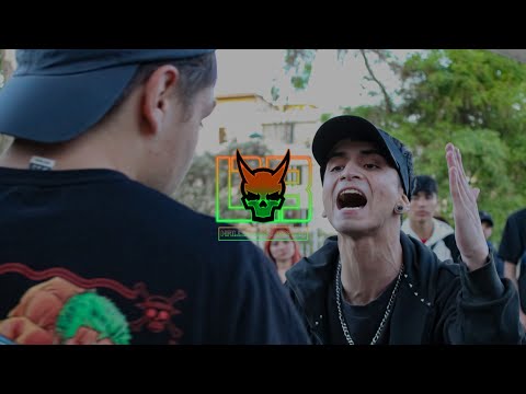 EFEKTRO vs WES vs YESEP - Octavos | Halloween Demon Volumen IX