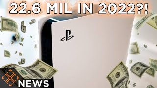 Sony Projects Massive Sales, & Accidentally Invites PS5 Owners To Buy Another PS5