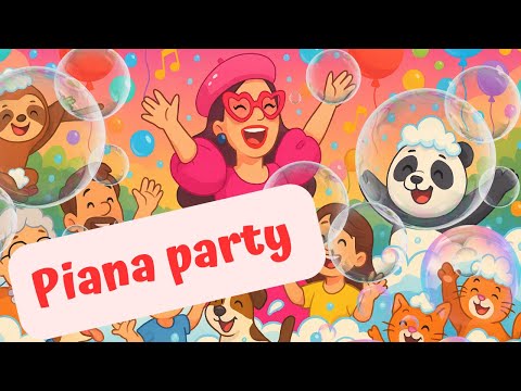 Patrycja Lipińska - Piana Party.