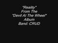 CRUD - Reality 