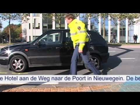 101021 Fietser ernstig gewond bij ongeluk in Nieuwegein