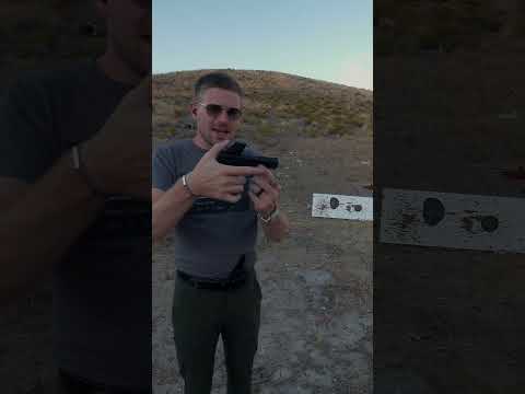 Tiny Keltec PR57 Pistol - 5.7x28!