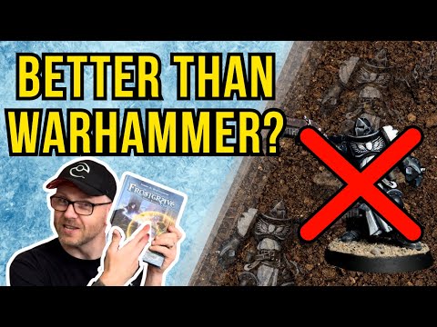 Fed Up with Warhammer? Try Frostgrave – Affordable Tabletop Wargame Alternative