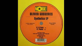 Olivier Gosseries ‎– R U Ready (1999)