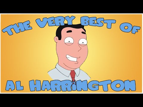 Family Guy The Best of Al Harrington
