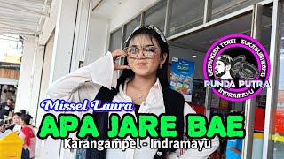 Download lagu APA JARE BAE VOC. MISSEL LAURA LIVE RUNDA PUTRA SHOW KARANGAMPEL - INDRAMAYU mp3