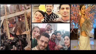 Ishq Mein Marjawan 2 | BTS | OffScreen Masti On Set | Helly Shah ' Rrahul Sudhir ' Vishal