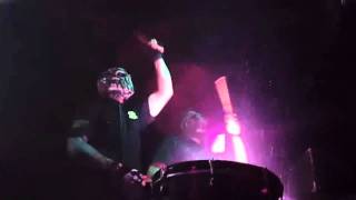 Mushroomhead &quot;Damage Done&quot; Live from the Slaughterhouse Roadshow