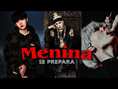fmv-Menina se prepara(yoongi)