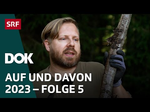 Schweizer Auswanderer | Griechenland, Kanada, Schweden | Auf und davon 2023 (5/6) | DOK | SRF