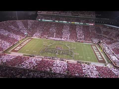Ohio State vs Oklahoma Halftime Show Stevie Wonder 9 17 16