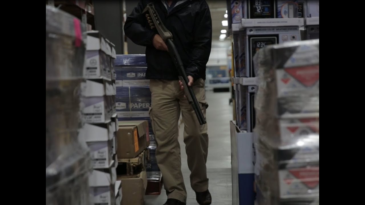 Surviving an Active Shooter Event - Civilian Response to Active Shooter