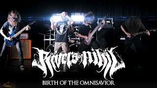 Rivers Of Nihil - Birth Of The Omnisavior