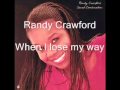 randy crawford - when i lose my way.wmv