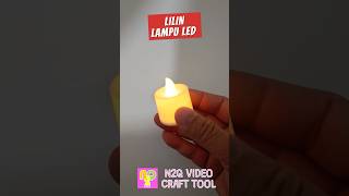 Download lagu Lilin Lampu LED Listrik | Aman, Hemat, dan Estetik! mp3