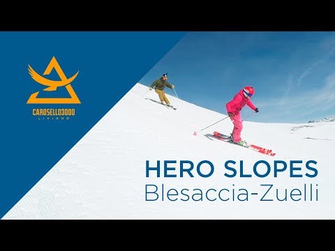Hero Slopes at Carosello 3000 - Blesaccia & Zuelli