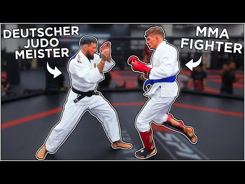 Judo is a "needless, dirty sport"?! - How effective is judo in MMA?