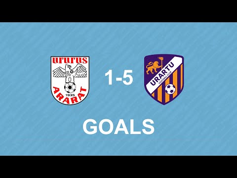 AFL. Matchday 15 |  Ararat 2 - Urartu-2  | 1-5 | GOALS