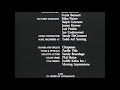 Movie End Credits #323 Sneakers 1/26/21