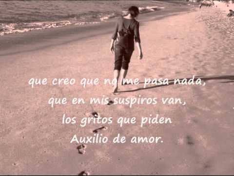 VOY A LLORAR ( LU ).