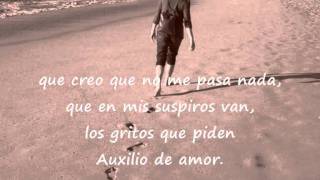 VOY A LLORAR ( LU ).